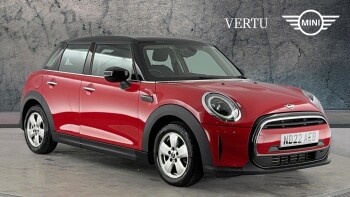 MINI Hatchback 1.5 Cooper Classic 5dr Petrol Hatchback